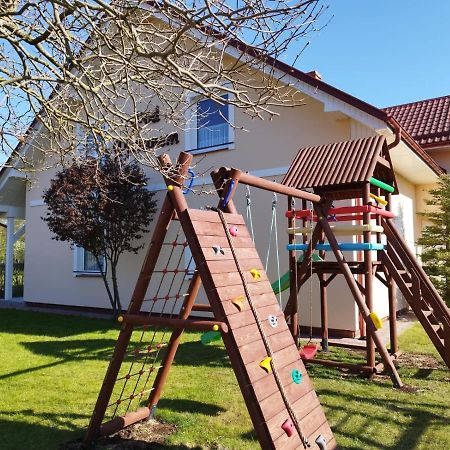 Pod Platanem Hotel Rowy  Bagian luar foto