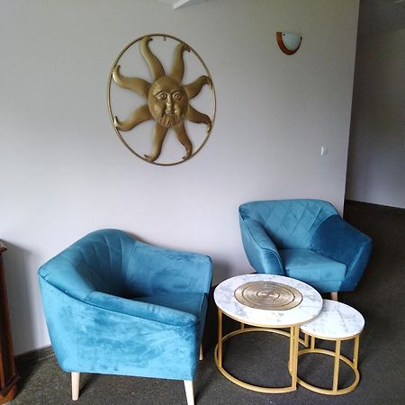 Pod Platanem Hotel Rowy  Bagian luar foto