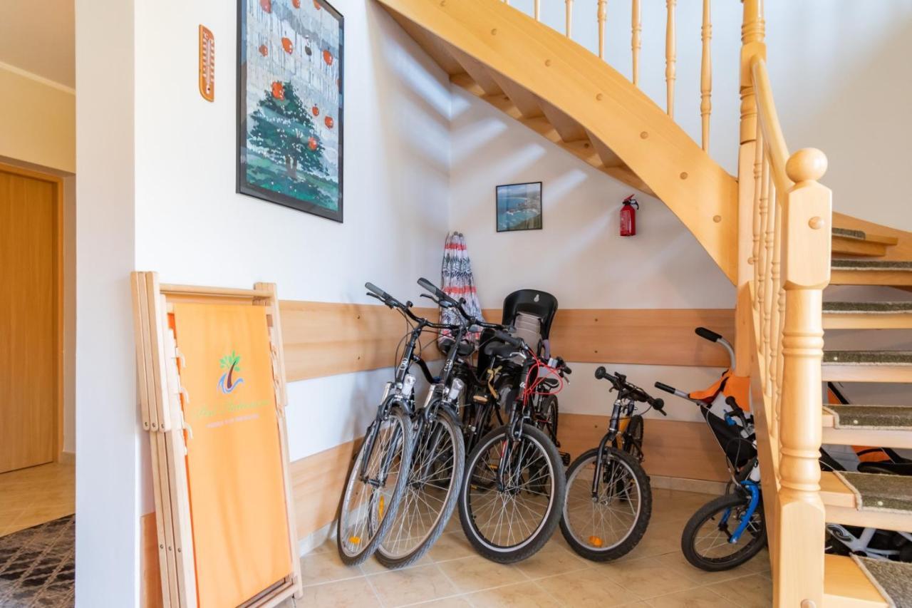 Pod Platanem Hotel Rowy  Bagian luar foto