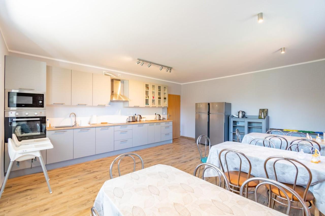 Pod Platanem Hotel Rowy  Bagian luar foto