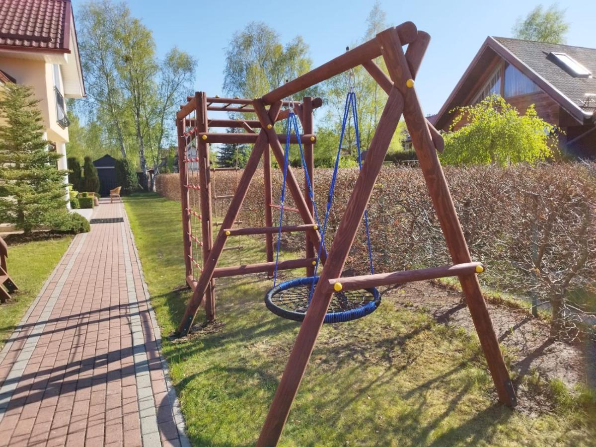 Pod Platanem Hotel Rowy  Bagian luar foto