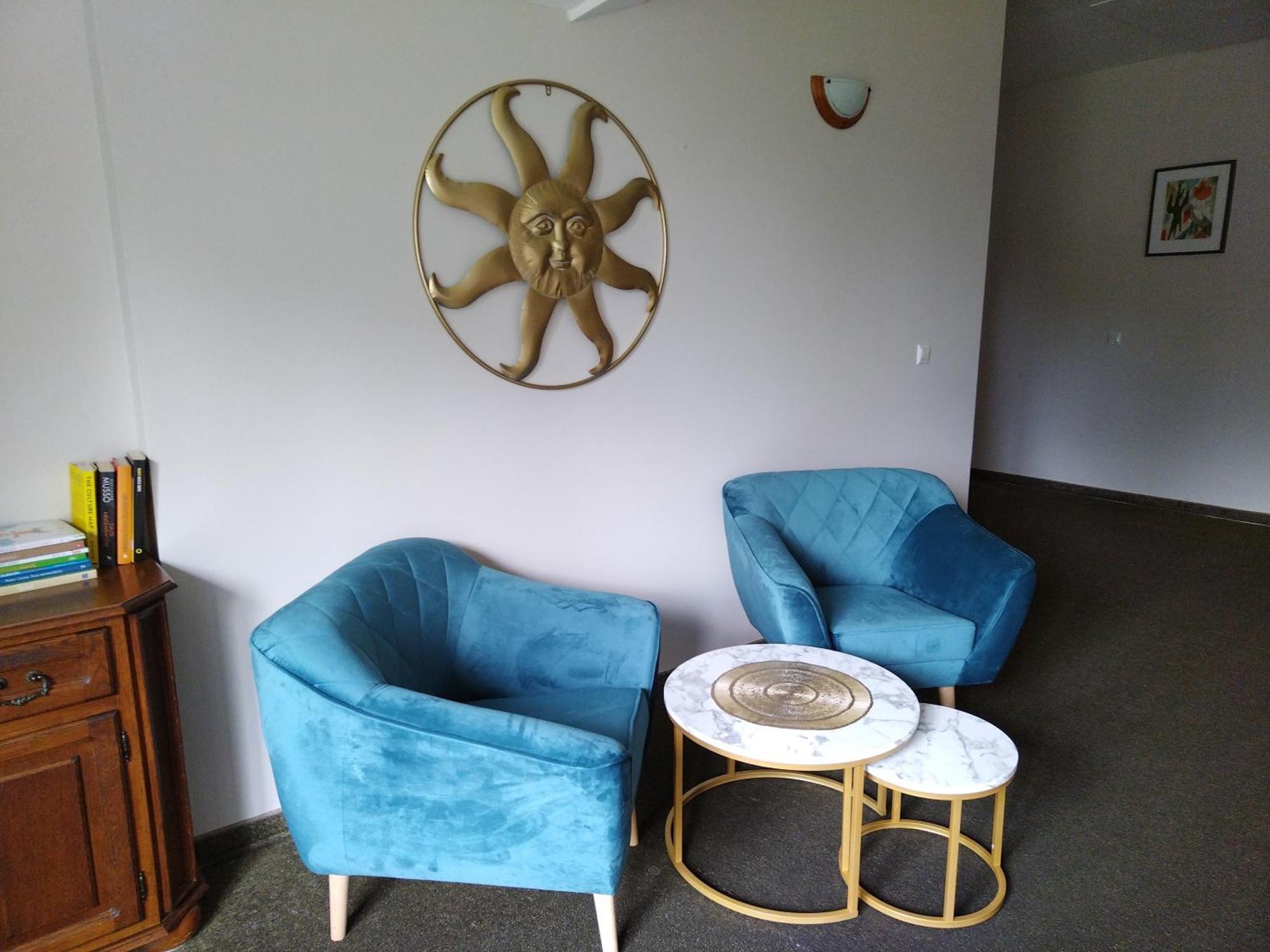 Pod Platanem Hotel Rowy  Bagian luar foto
