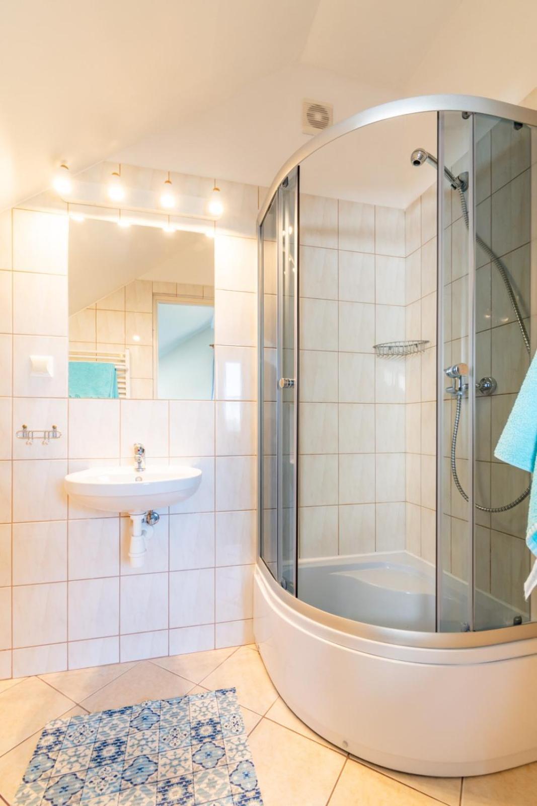 Pod Platanem Hotel Rowy  Bagian luar foto